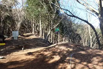 蓑毛越え