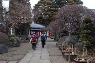 観音寺の本堂
