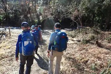 奈良沢峠