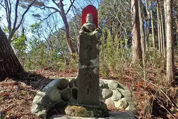 不動越え