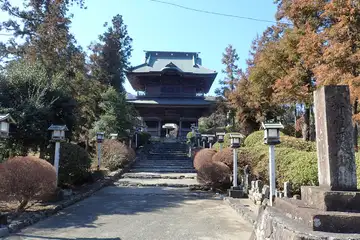 半僧坊の山門