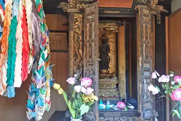 茂林寺の舟乗漢音
