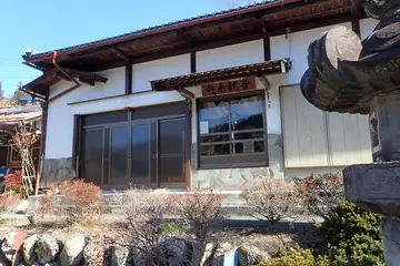 舟乗り観音堂