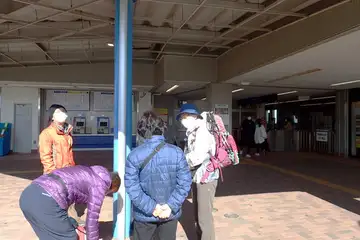 三崎口駅