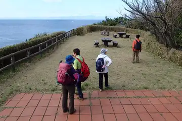 潮風の丘