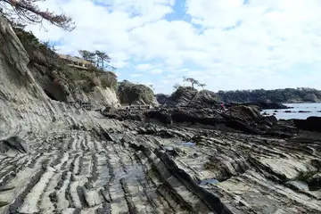 荒崎海岸