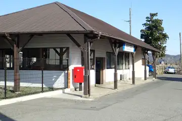 治良門橋駅