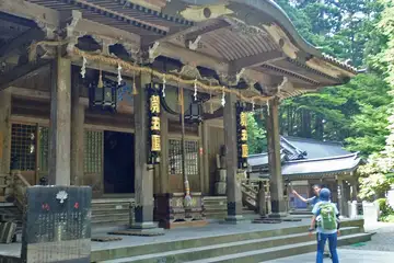 最乗寺の本堂