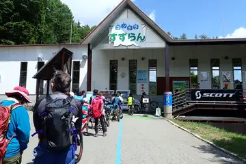 富士見パノラマリゾートゴンドラ山麓駅