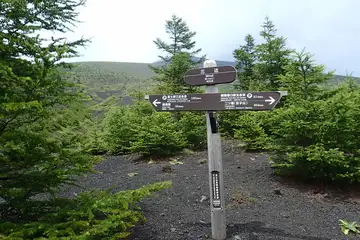 三辻の道標