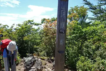 大沢ノ頭