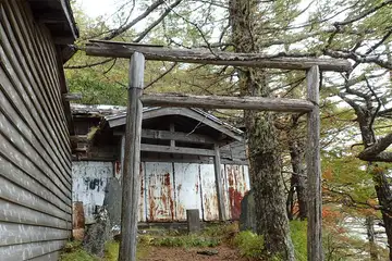 富士講の浅間神社