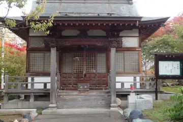 観音寺の観音堂