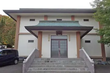 観音寺の知恩殿