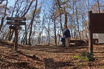 ムシカリ峠
