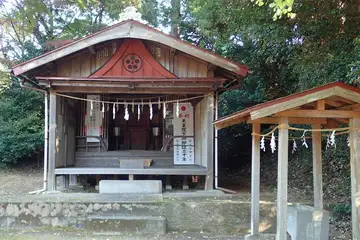 吾野天神社の社殿