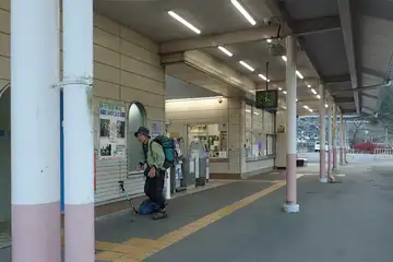 吾野駅