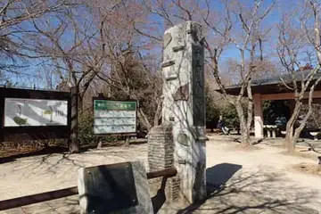 高尾山の山頂