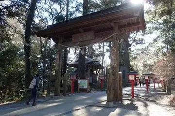 浄心門