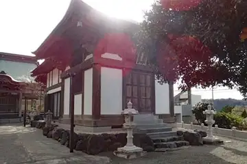 実教寺の太元明王堂