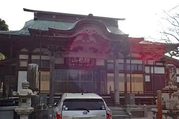 実教寺の本堂
