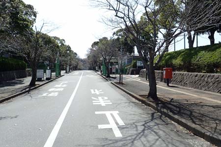 称名寺から鎌倉アルプス・関東学院大学金沢文庫キャンパス