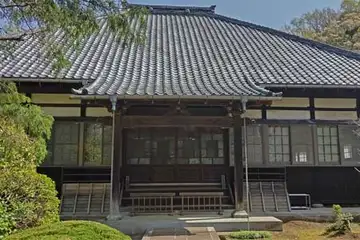 西蓮寺の本堂