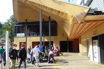 高尾山口駅