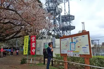 小仏城山