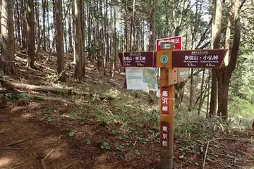 底沢峠