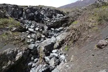 まぼろしの滝