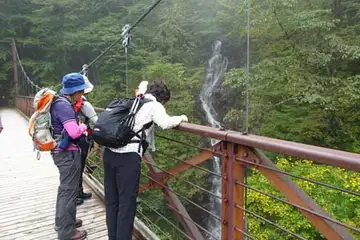 三頭大滝