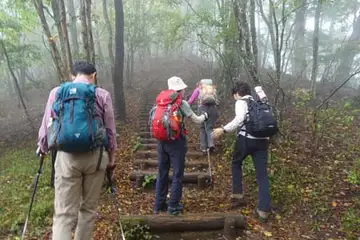 ムシカリ峠