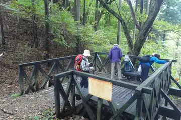 鞘口峠