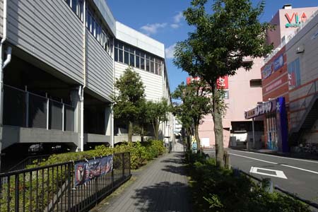 小山内裏公園から長沼公園・たどり着いた京成堀之内駅