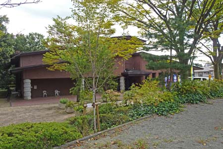 桜ヶ丘公園から原峰公園・桜が丘コミュニティセンター