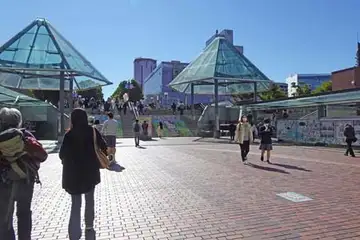 小田急多摩センター駅
