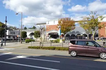 武蔵五日市駅