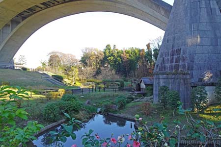 はるひ野駅から黒川駅・上谷戸親水公園