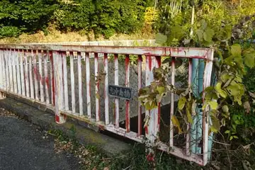 本中島橋