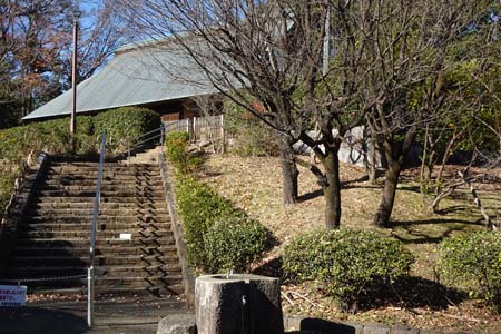 よこやまの道・旧加藤家住宅