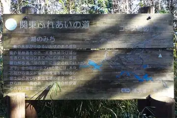 大洞山の山頂