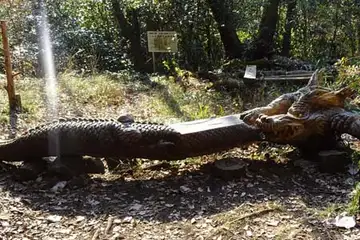 龍の休憩所