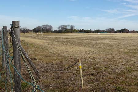 横浜市瀬谷区・返還された米軍通信隊の敷地
