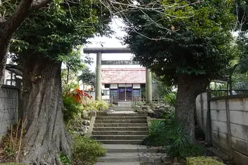 瀬谷神明社