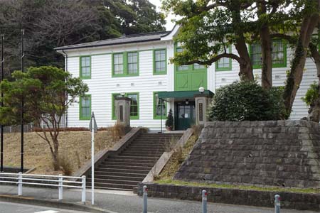横浜市金沢区・長浜野口記念公園