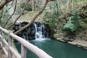 まさかりが渕