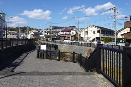 横浜市泉区・憩いのまほろば広場
