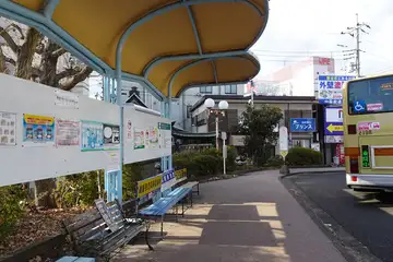 三ツ境バス停