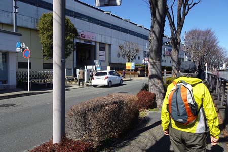 横浜市泉区・いずみ中央駅